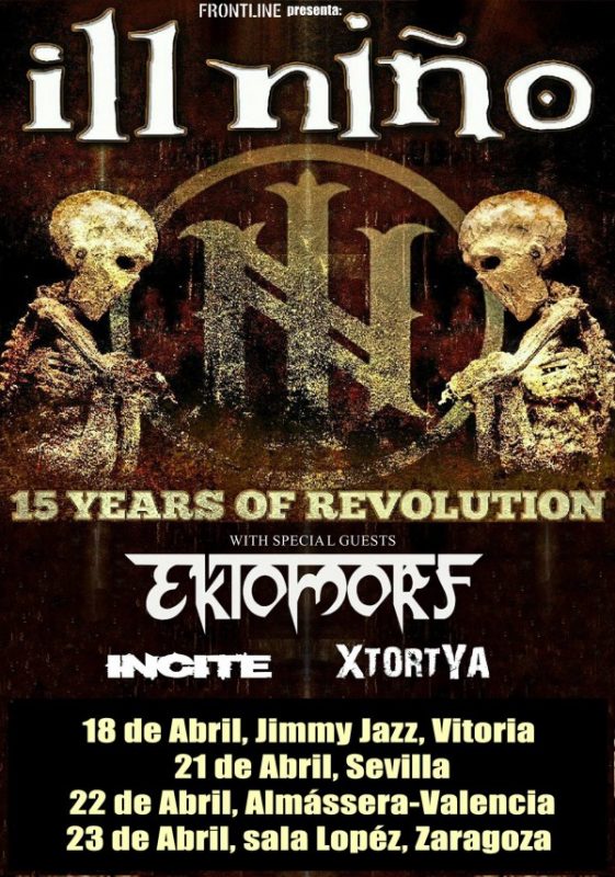 Ill Niño Poster