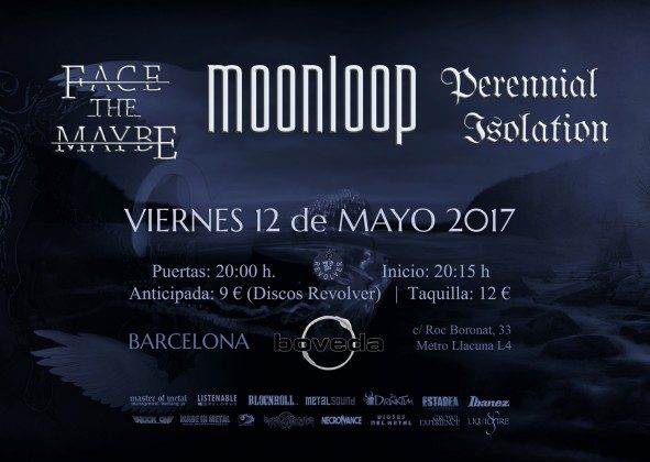 MOONLOOP concierto hor