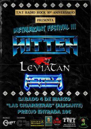 III METALAKANT