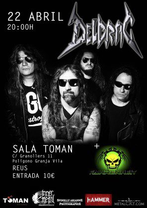 DELDRAC Sala Toman