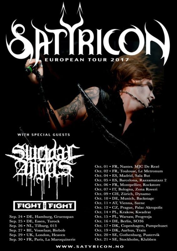 Satyricon+Flyer