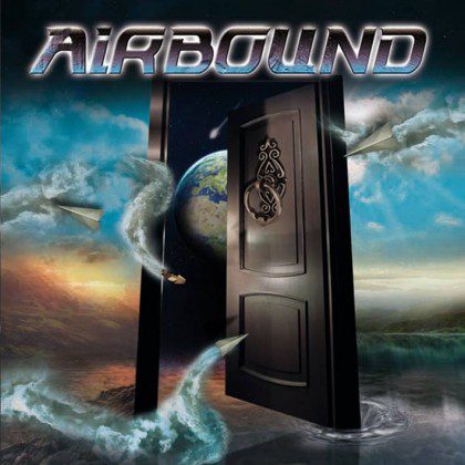 Airbound Portada