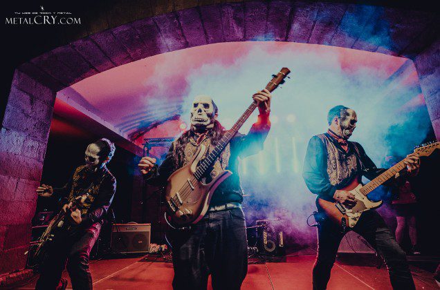 Los Tiki Phantoms Gijón 2017