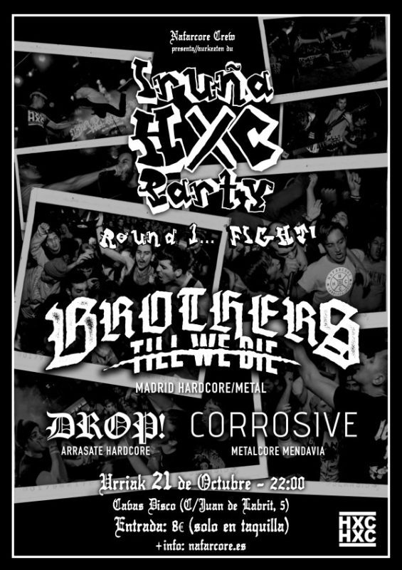 Iruña HXC PARTY
