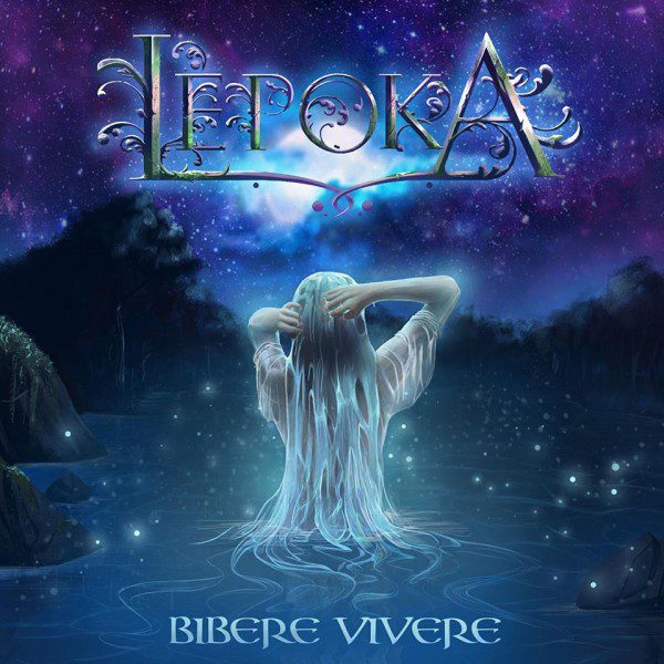Bibere Vivere (Portada)
