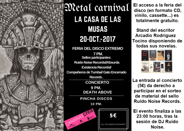 MCferiadeldisco