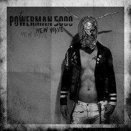 powermannewwavecd