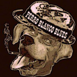 perro blanco  blues 2