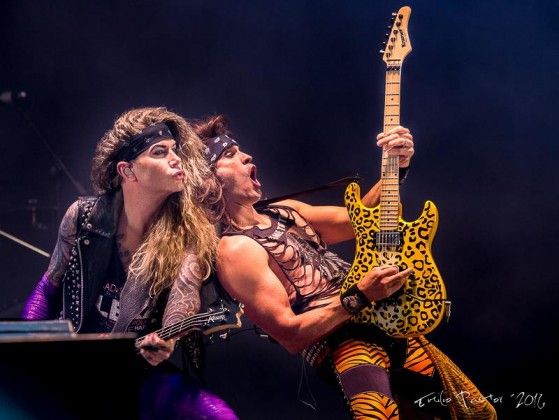 steel panther