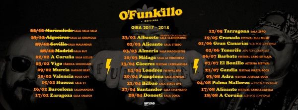 gira ofunkillo