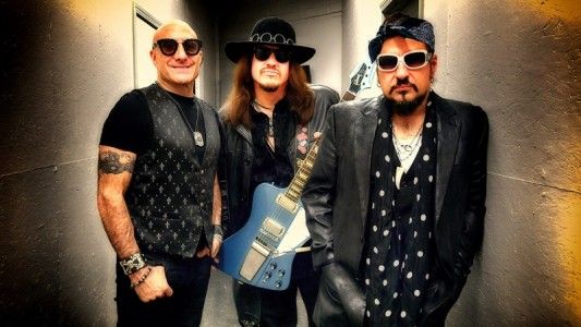 SUPERSONIC BLUES MACHINE