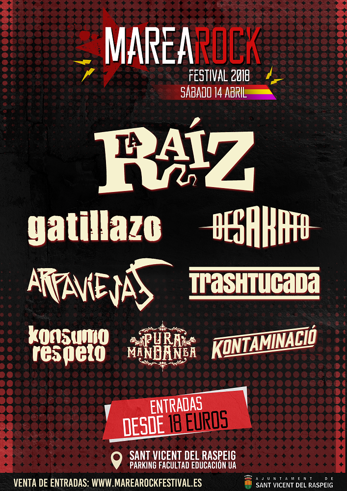 Marearock 2018
