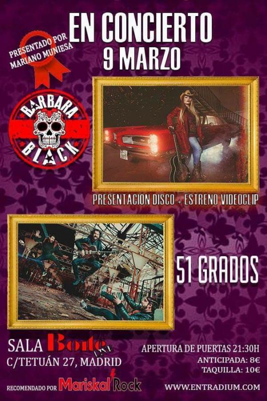 BBLACK-51GRADOS