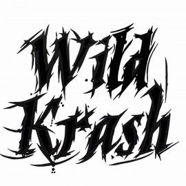 Wild Krash Logo
