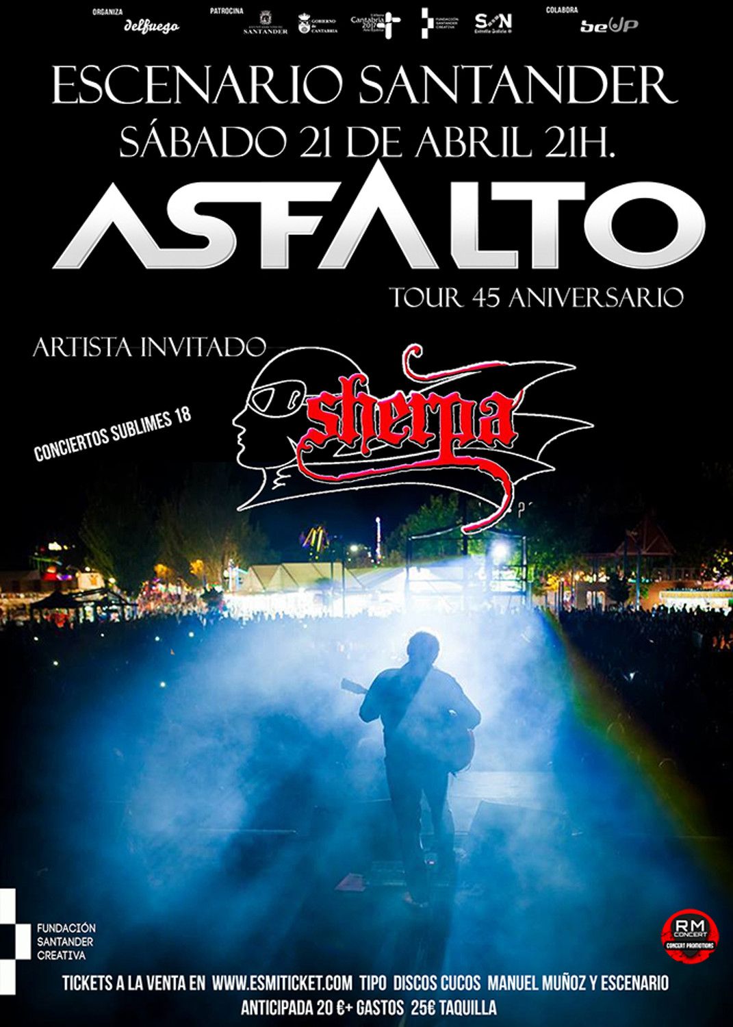 Asfalto Barcelona