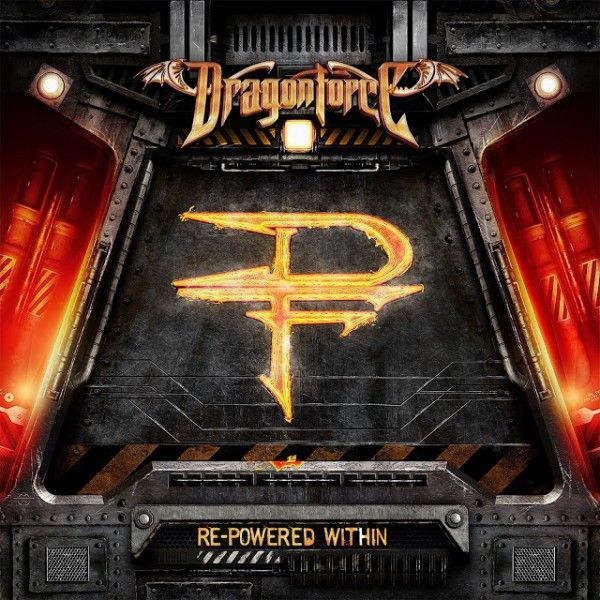 Dragonforce_Re-Powered Within (2018 Reissue)_cover