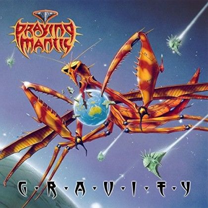 praying mantis - gravity 2018