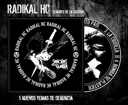 Radikal Hardkore - Señores de la Guerra