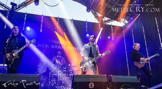 BLACK STAR RIDERS Garage Sound Fest-8712