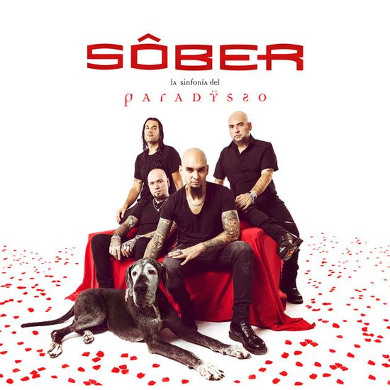 SÔBER – SINFONÍA DEL PARADYSSO