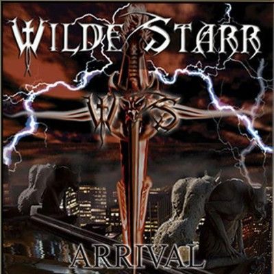 WILDE STARR – ARRIVAL