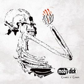 MOBY DICK – CAMPO Y CAMA