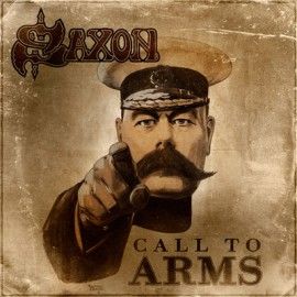 SAXON – CALL TO ARMS