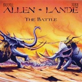 ALLEN/LANDE – THE BATTLE