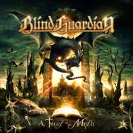BLIND GUARDIAN – A TWIST IN THE MYTH