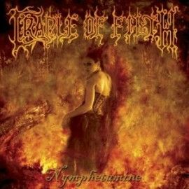 CRADLE OF FILTH – NYMPHETAMINE