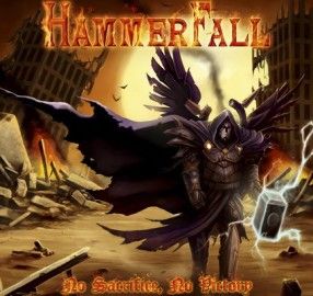 Hammerfall – No sacrifice, no victory