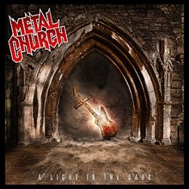METAL CHURCH – A LIGHT IN THE DARK
