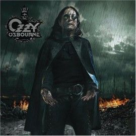 OZZY OSBOURNE – BLACK RAIN