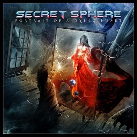 SECRET SPHERE – PORTRAIT OF A DYING HEART