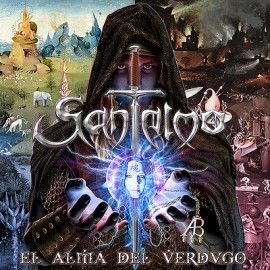 SANTELMO – EL ÁLMA DEL VERDUGO