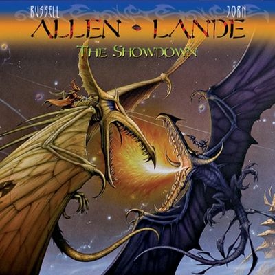 ALLEN/LANDE – THE SHOWDOWN
