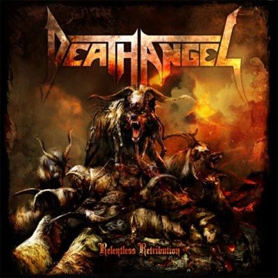 DEATH ANGEL – RELENTLESS RETRIBUTION
