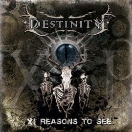 DESTINITY – XI REASONS TO SEE