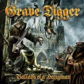 GRAVE DIGGER – BALLADS OF A HANGMAN