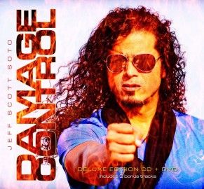 JEFF SCOTT SOTO – DAMAGE CONTROL