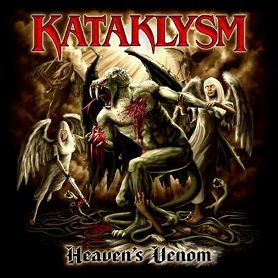 KATAKLYSM – HEAVENS VENOM