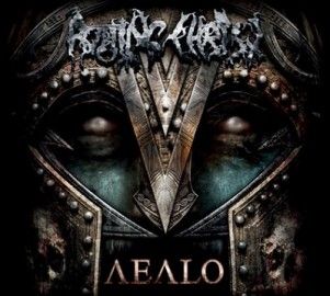 ROTTING CHRIST – AEALO