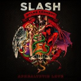SLASH – APOCALYPTIC LOVE