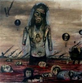 SLAYER – CHRIST ILLUSION