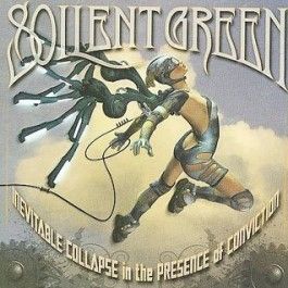 SOILENT GREEN – INEVITABLE COLLAPSE IN THE PRESENCE OF CONVICTION