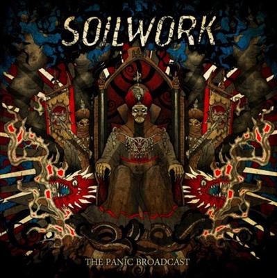 SOILWORK – THE PANIC BROADCAST