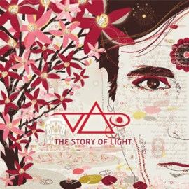 STEVE VAI – THE STORY OF LIGHT