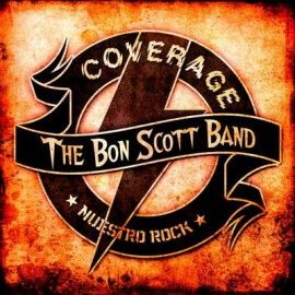THE BON SCOTT BAND – COVERAGE – NUESTRO ROCK