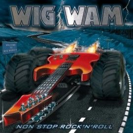 WIG WAM – NON STOP ROCK 'N' ROLL