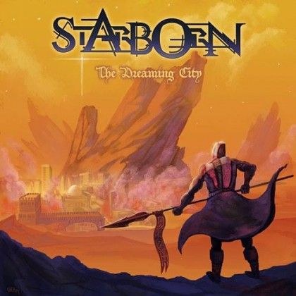 STARBORN – THE DREAMING CITY